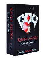 Afrodit Shop KamaSutra Oyun Kartları
