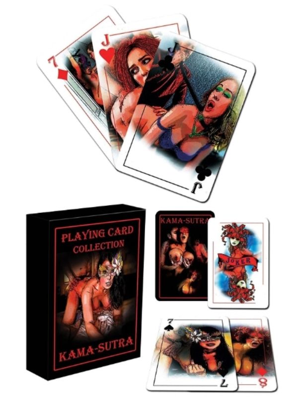 censan-kamasutra-oyun-kartlari-model-a-307220-1 Afrodit Shop KamaSutra Oyun Kartları Model A - Görsel 1