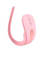 Afrodit Shop Kilot içi Vibratör Telefon kontrollu - Görsel 3