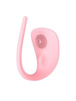 Afrodit Shop Kilot içi Vibratör Telefon kontrollu - Görsel 4