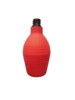 Afrodit Shop Kırmızı Anal Temizlik Pompası XL - Görsel 3