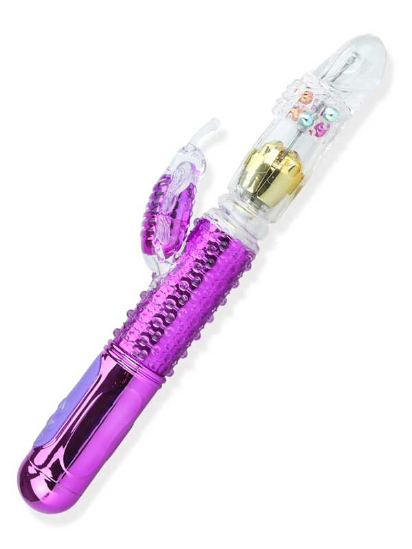 censan-klitoris-uyaricili-kelebek-vibrator-36-modlu-160006-1 Afrodit Shop Klitoris Uyarıcılı Kelebek Vibratör 36 Modlu - Görsel 1