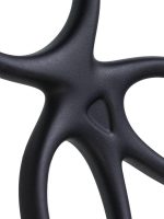 Afrodit Shop KRAKEN Üçlü Penis Halkası 10cm - Görsel 3