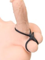 Afrodit Shop KRAKEN Üçlü Penis Halkası 10cm - Görsel 4