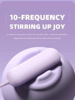 Afrodit Shop Kulaklık Şeklinde Kablosuz Vibratör - Görsel 4