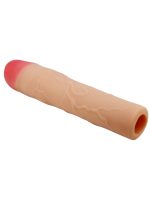 Afrodit Shop Kylian Gerçek Hissiyatlı Uzatıcı Penis Kılıfı - Görsel 2