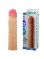 Afrodit Shop Kylian Gerçek Hissiyatlı Uzatıcı Penis Kılıfı - Görsel 4