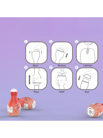 Afrodit Shop Labut Şeklinde Mastürbatör - Görsel 5