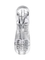 Afrodit Shop Lingam Indira Şeffaf Masturbator