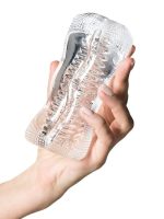 Afrodit Shop Lingam Masturbator Asha 14 cm - Görsel 2