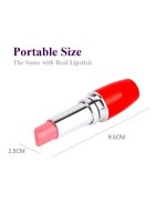 Afrodit Shop Lipstick Vibe Ruj Vibratör - Görsel 2