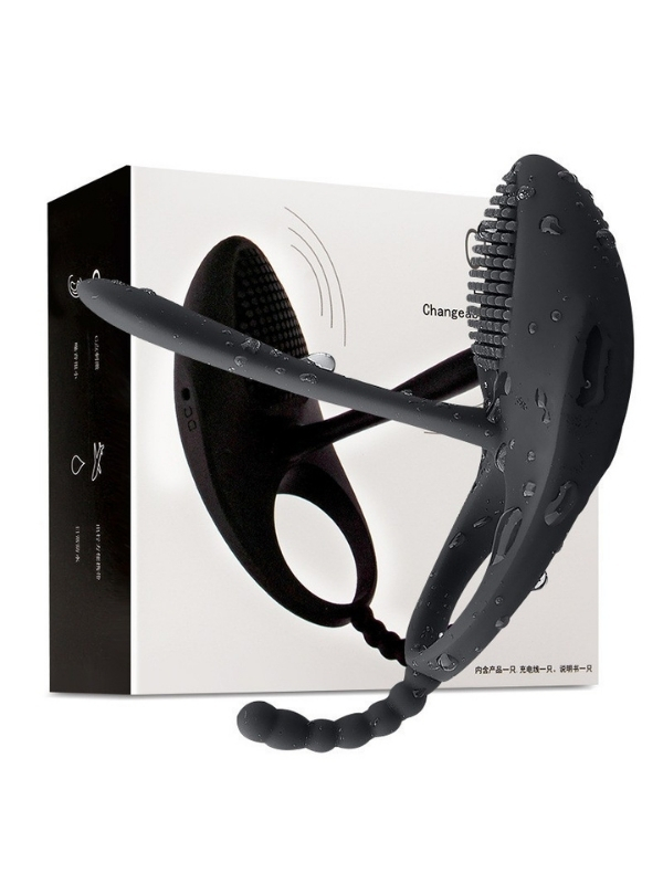 censan-love-glow-love-desire-3u-1-arada-klitoris-anal-ve-vajinal-uyarici-titresimli-testis-ve-penis-halkasi-1278196-1 Afrodit Shop Love Glow Love Desire 3’ü 1 Arada Klitoris, Anal ve Vajinal Uyarıcı – Titreşimli Testis ve Penis Halkası - Görsel 1