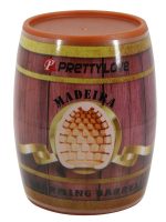 Afrodit Shop Madeira Fıçı Şeklinde Yumurta Mastürbatör