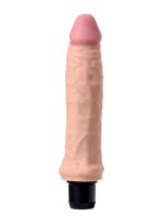 Afrodit Shop Mang Realistik Vibratör TPE Ten 20 cm