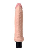 Afrodit Shop Mang Realistik Vibratör TPE Ten 20 cm - Görsel 2