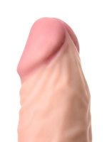 Afrodit Shop Mang Realistik Vibratör TPE Ten 20 cm - Görsel 4