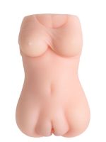 Afrodit Shop  Masturbator Realistik, Cherry Ripe, SoftSkin, Ten, 15cm - Görsel 2