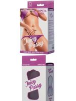 Afrodit Shop Masturbator Realistik Crystal Rose - Görsel 3