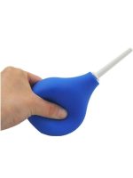 Afrodit Shop Mavi Anal Temizlik Pompası - Görsel 2