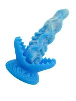 Afrodit Shop Mavi Canavar Dildo Model 4 - Görsel 3