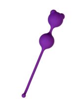 Afrodit Shop Meeko Vajinal Kegel Egzersiz Topları Mor 16,4 cm