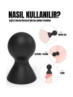 Afrodit Shop Meme Ucu Vakum Cup – Güçlü Emiş Özellikli Göğüs Uyarıcı - Görsel 2