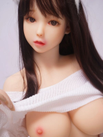 Afrodit Shop Miki – Hareketli Kalça ve Sesli Tepki Teknolojili 156CM F Cup | Full TPE Gövde + Silikon Baş | 29KG Sex Doll Model A - Görsel 5