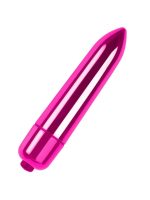 Afrodit Shop Mini Kurşun Vibratör Pembe - Görsel 2