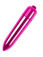 Afrodit Shop Mini Kurşun Vibratör Pembe - Görsel 4