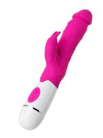 Afrodit Shop Mist Vibratör Pembe 25,4 cm