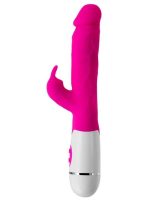 Afrodit Shop Mist Vibratör Pembe 25,4 cm - Görsel 2