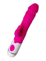 Afrodit Shop Mist Vibratör Pembe 25,4 cm - Görsel 3