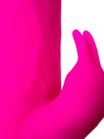 Afrodit Shop Mist Vibratör Pembe 25,4 cm - Görsel 4