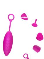 Afrodit Shop Mona Uzaktan Kumandalı Yumurta Vibratör - Görsel 3