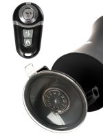 Afrodit Shop MotorLovers HandBang Uzaktan Kumandalı Şarjlı Isıtmalı Seks Makinesi Siyah - Görsel 4