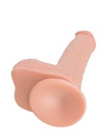 Afrodit Shop My Babe Kıkırdaklı Deri Katmanlı My Darling 22 cm Dildo - Görsel 2