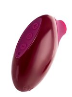 Afrodit Shop Myrty Vakum Mastürbatör Bordo 9,8 cm