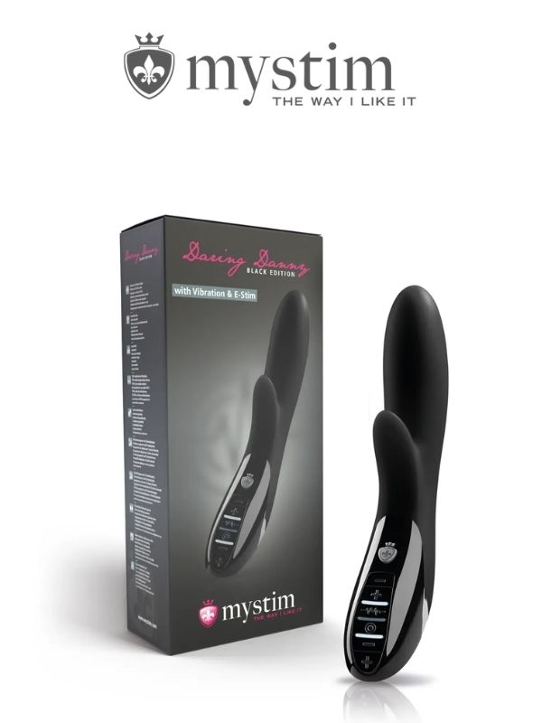 censan-mystim-daring-danny-elektrikli-vibrator-27-cm-451738-1 Afrodit Shop Mystim Daring Danny Elektrikli Vibratör 27 cm - Görsel 1