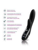 Afrodit Shop Mystim Daring Danny Elektrikli Vibratör 27 cm - Görsel 5