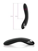Afrodit Shop Mystim Electric Eric Elektrikli Vibratör 27cm - Görsel 4