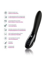 Afrodit Shop Mystim Electric Eric Elektrikli Vibratör 27cm - Görsel 5