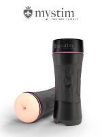 Afrodit Shop Mystim OH PUSH ME Anal Mastürbatör 21,5cm