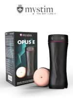 Afrodit Shop Mystim Opus E Anal Masturbatör 21,5cm