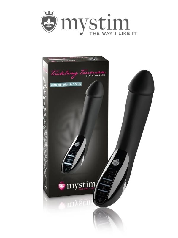 censan-mystim-tickling-truman-elektrikli-vibrator-27cm-451757-1 Afrodit Shop Mystim Tickling Truman Elektrikli Vibratör 27cm - Görsel 1