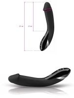 Afrodit Shop Mystim Tickling Truman Elektrikli Vibratör 27cm - Görsel 4