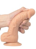 Afrodit Shop Naked Vibes 21cm Gerçekçi Dildo Vibratör - Görsel 3