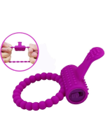 Afrodit Shop Naughty Play Titreşimli Penis Halkası - Görsel 3