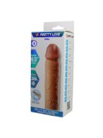 Afrodit Shop Nile Gerçek Hissiyatlı Uzatıcı Penis Kılıfı - Görsel 5