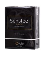 Afrodit Shop ORGIE SENSFEEL For Man Feromonlu Parfüm  50 ml
