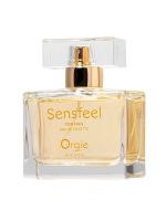 Afrodit Shop ORGIE SENSFEEL For Man Feromonlu Parfüm  50 ml - Görsel 5